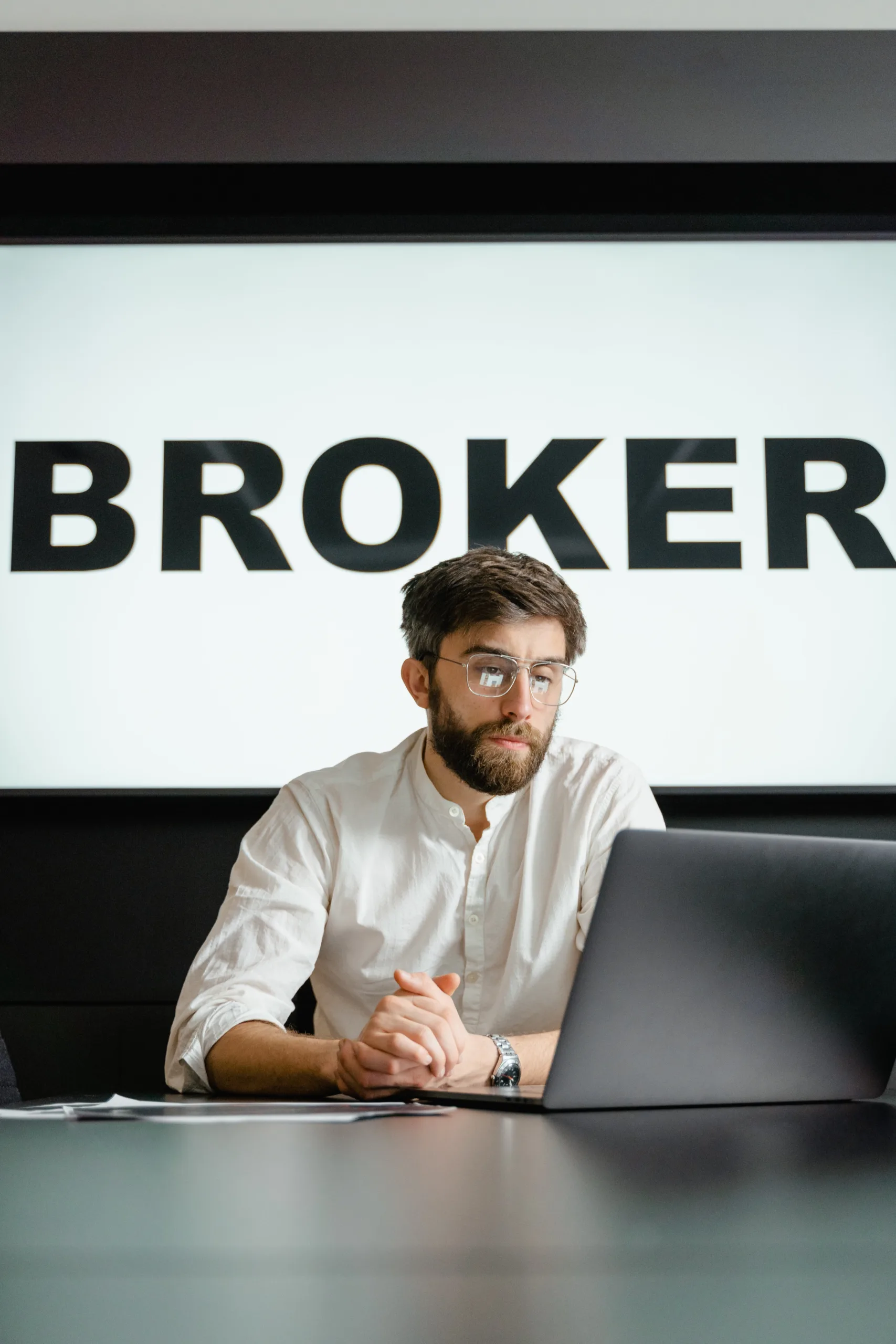 bróker