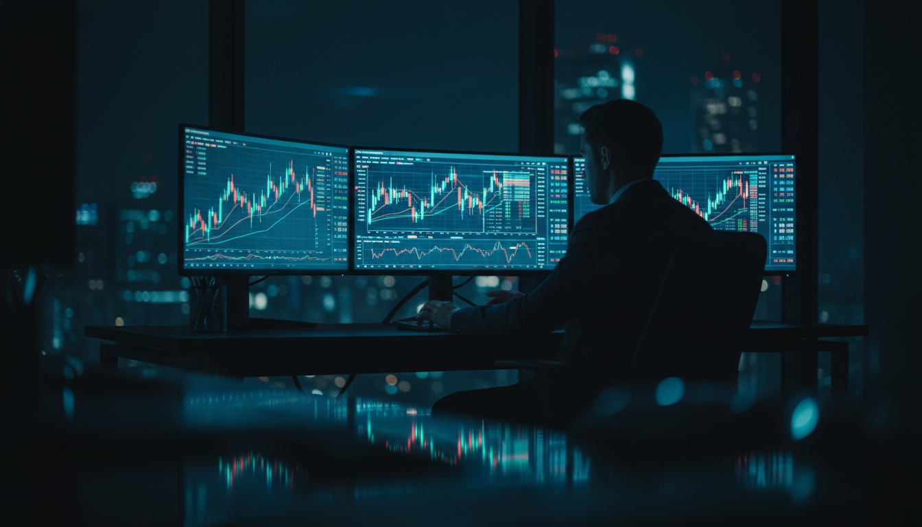 Formación en Forex Profesional | Aprendizaje Práctico