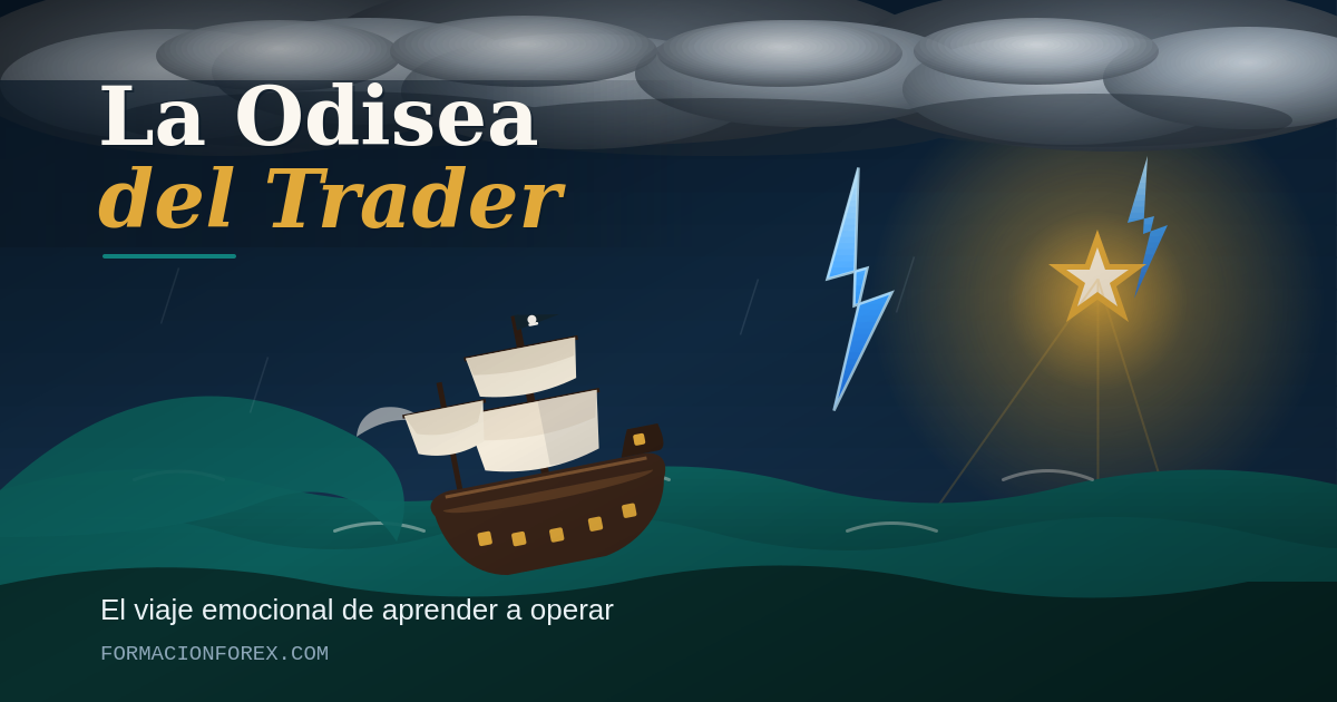 La Odisea del Trader