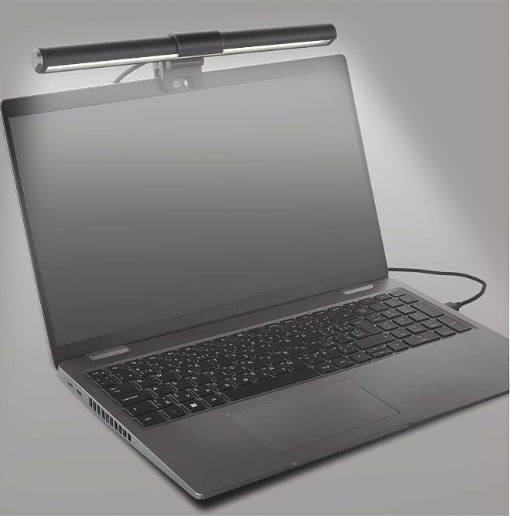 EMOS Lámpara LED para ordenador portátil de 30 cm