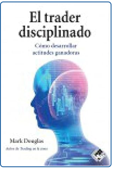 Portada de El trader disciplinado