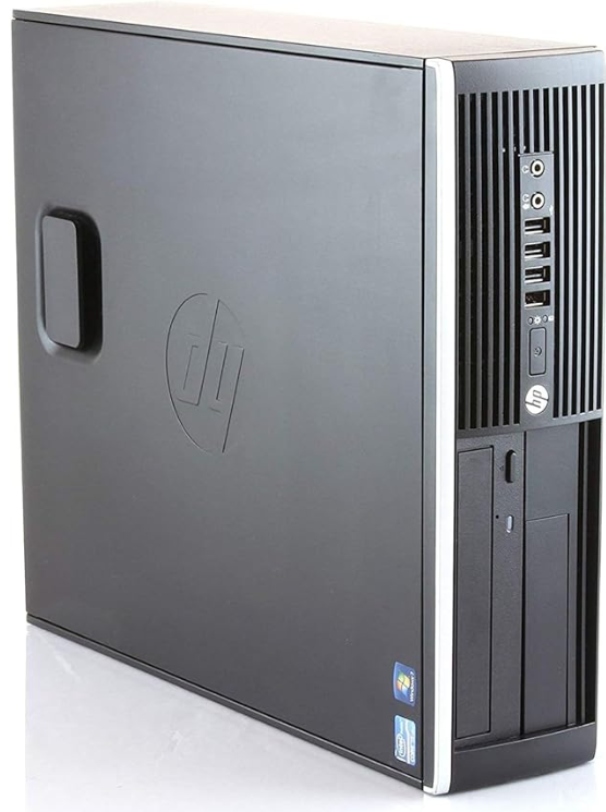 Hp Elite 8300 - Ordenador de sobremesa Intel Core i7-3770