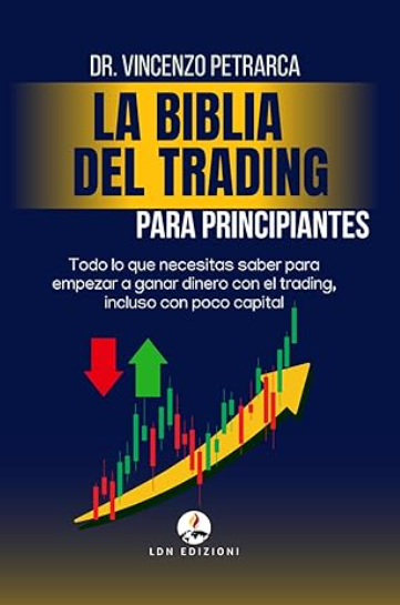 Portada de La Biblia del Trading para Principiantes