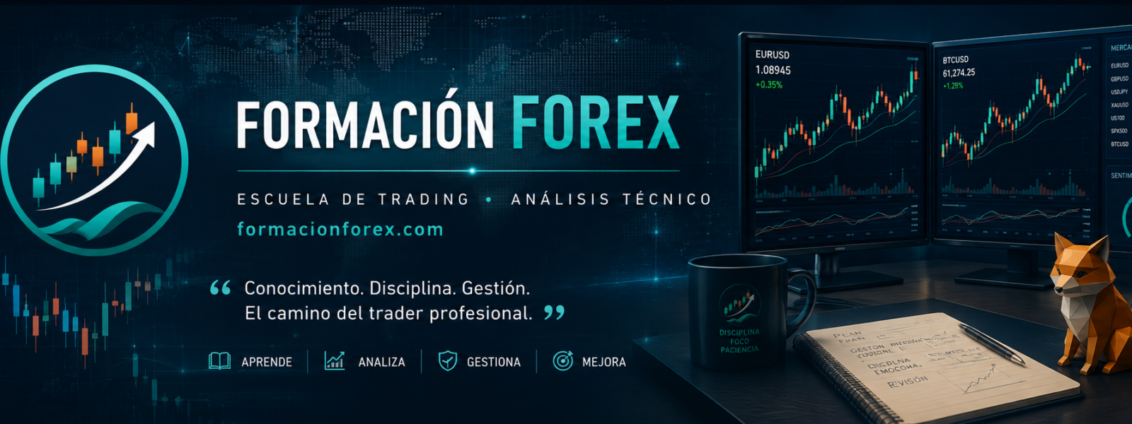 Formación Forex